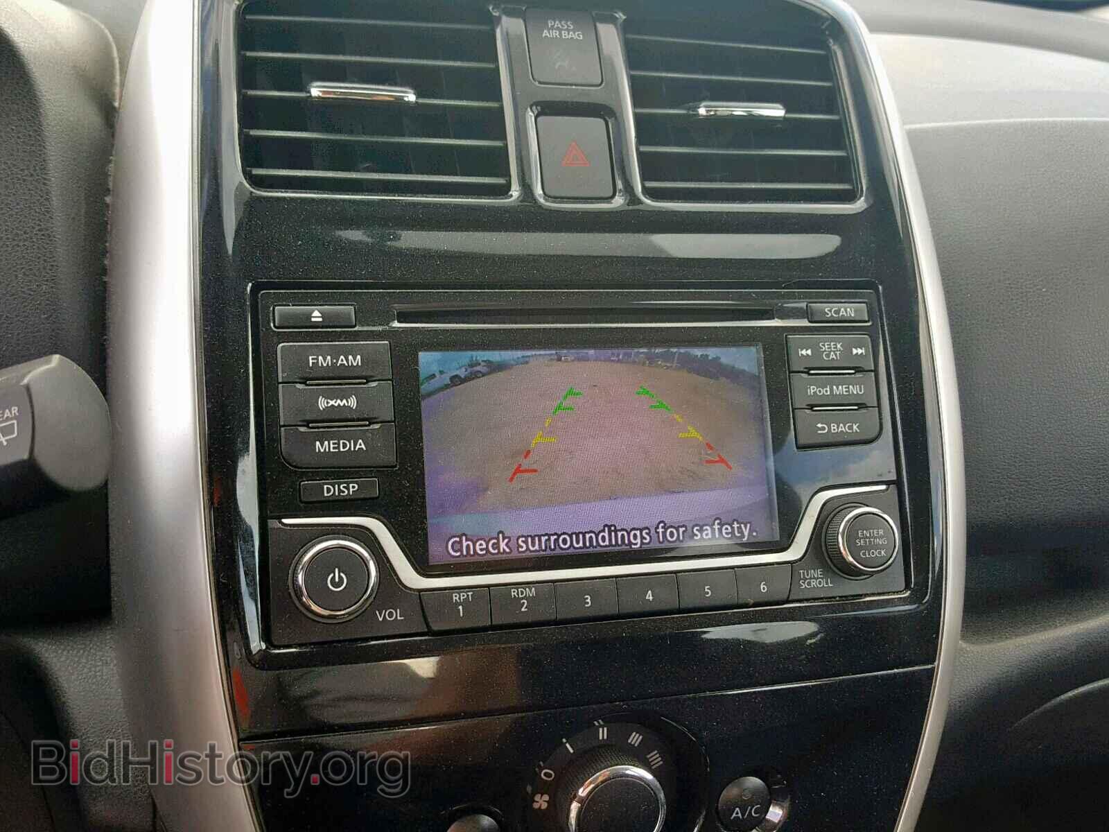 2017 NISSAN VERSA - VIN: 3N1CE2CP8HL361321 - Photo 9