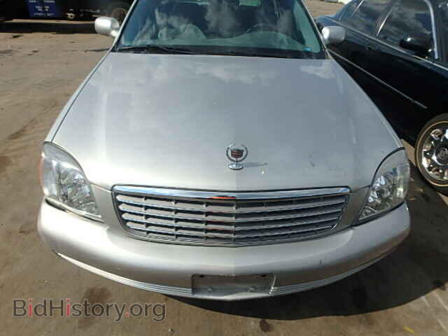 2004 CADILLAC DEVILLE - VIN: 1G6KD57Y04U244335 - Фото 9