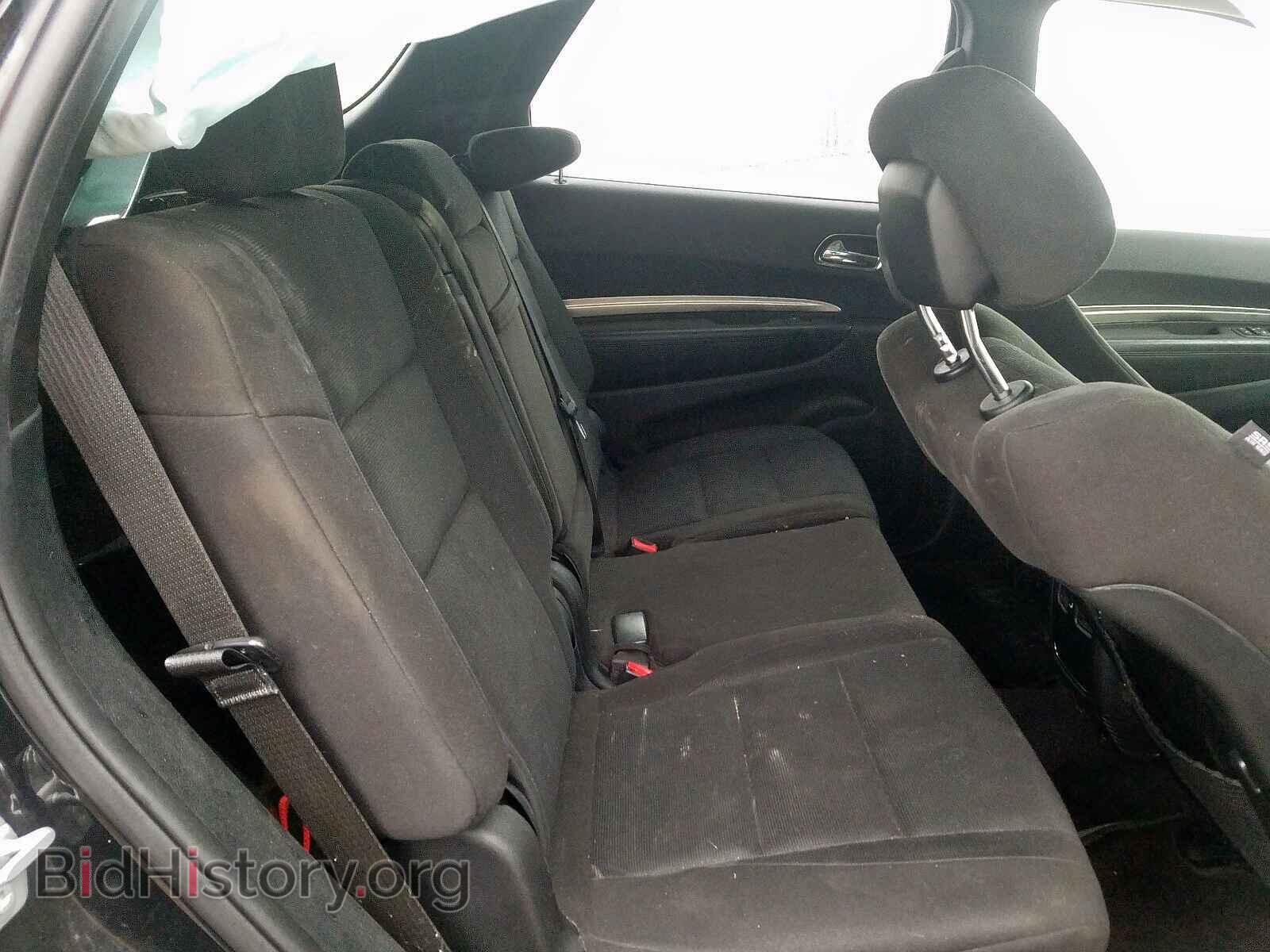 2017 DODGE DURANGO SX - VIN: 1C4RDJAG8HC806272 - Photo 6