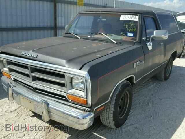 1988 DODGE RAM - VIN: 3B4GD02Y2JM836586 - Фото 2