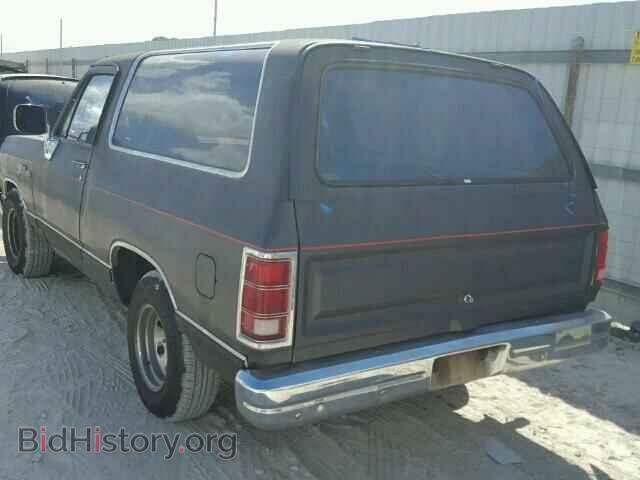 1988 DODGE RAM - VIN: 3B4GD02Y2JM836586 - Фото 3