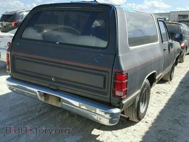 1988 DODGE RAM - VIN: 3B4GD02Y2JM836586 - Фото 4