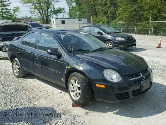 Фотография 1B3ES56C33D258820 - DODGE NEON 2003