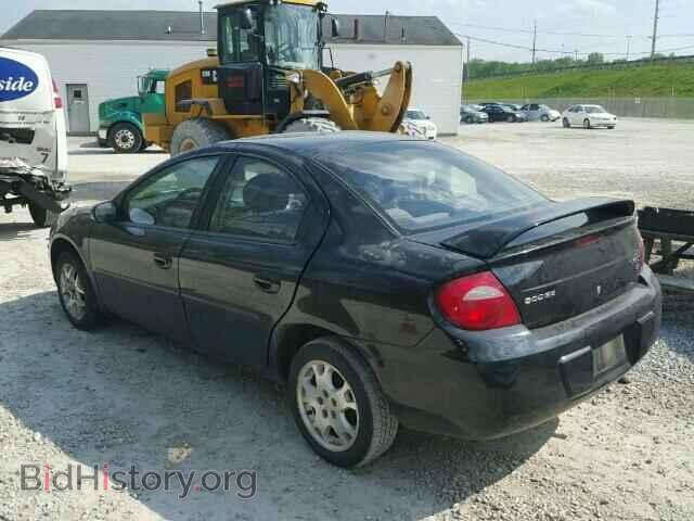 2003 DODGE NEON - VIN: 1B3ES56C33D258820 - Photo 3