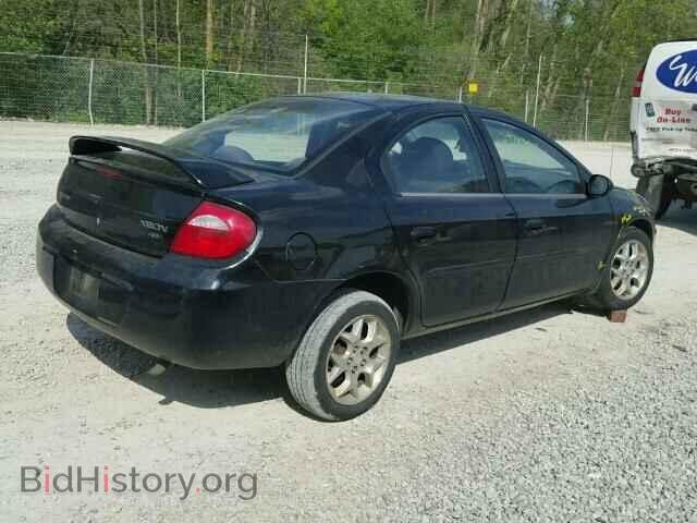 2003 DODGE NEON - VIN: 1B3ES56C33D258820 - Photo 4