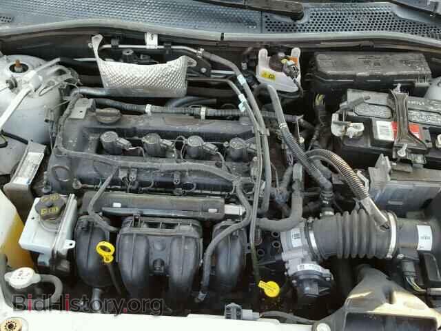 2010 FORD FOCUS - VIN: 1FAHP3HNXAW251371 - Фото 7