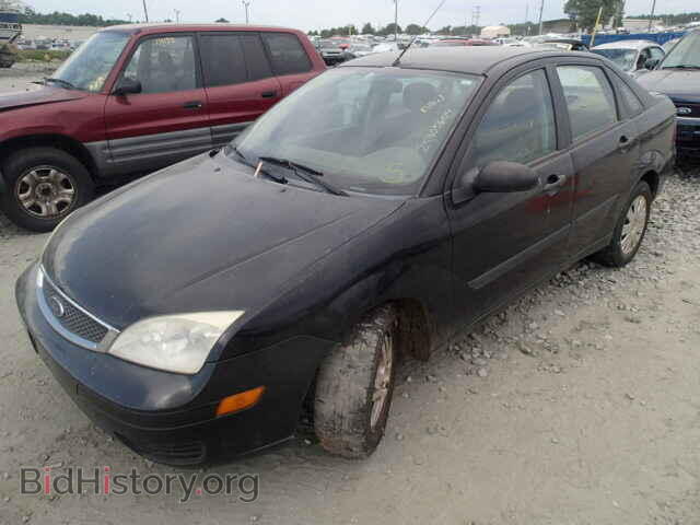 2005 FORD FOCUS - VIN: 1FAFP34N85W140773 - Фото 2