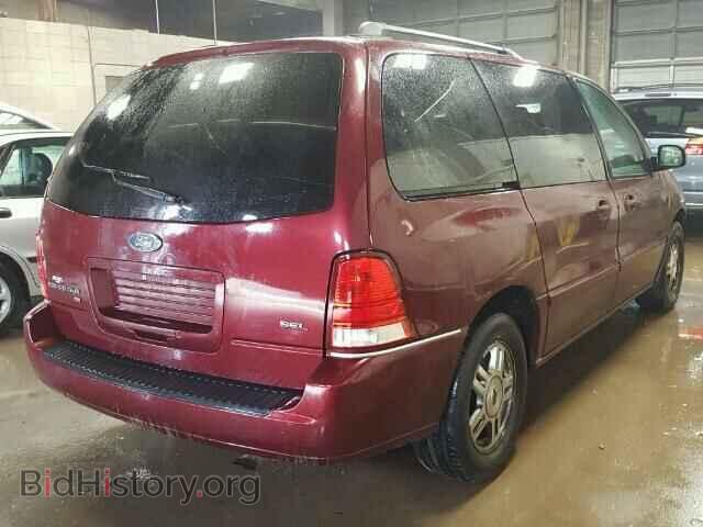 2006 FORD FREESTAR - VIN: 2FMZA52236BA23369 - Фото 4