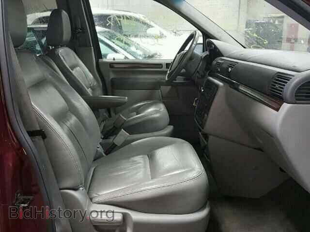 2006 FORD FREESTAR - VIN: 2FMZA52236BA23369 - Фото 5