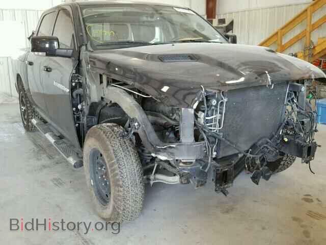 Photo 1C6RD7MT7CS125229 - DODGE RAM 2012