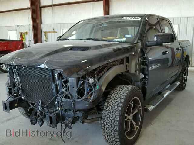 2012 DODGE RAM - VIN: 1C6RD7MT7CS125229 - Photo 2