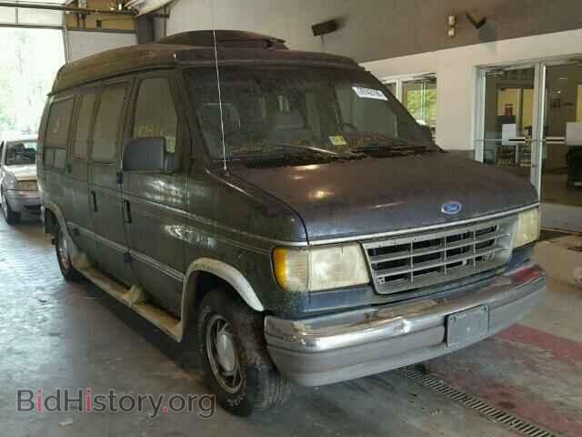 Photo 1FDEE14N7SHA08227 - FORD ECONOLINE 1995