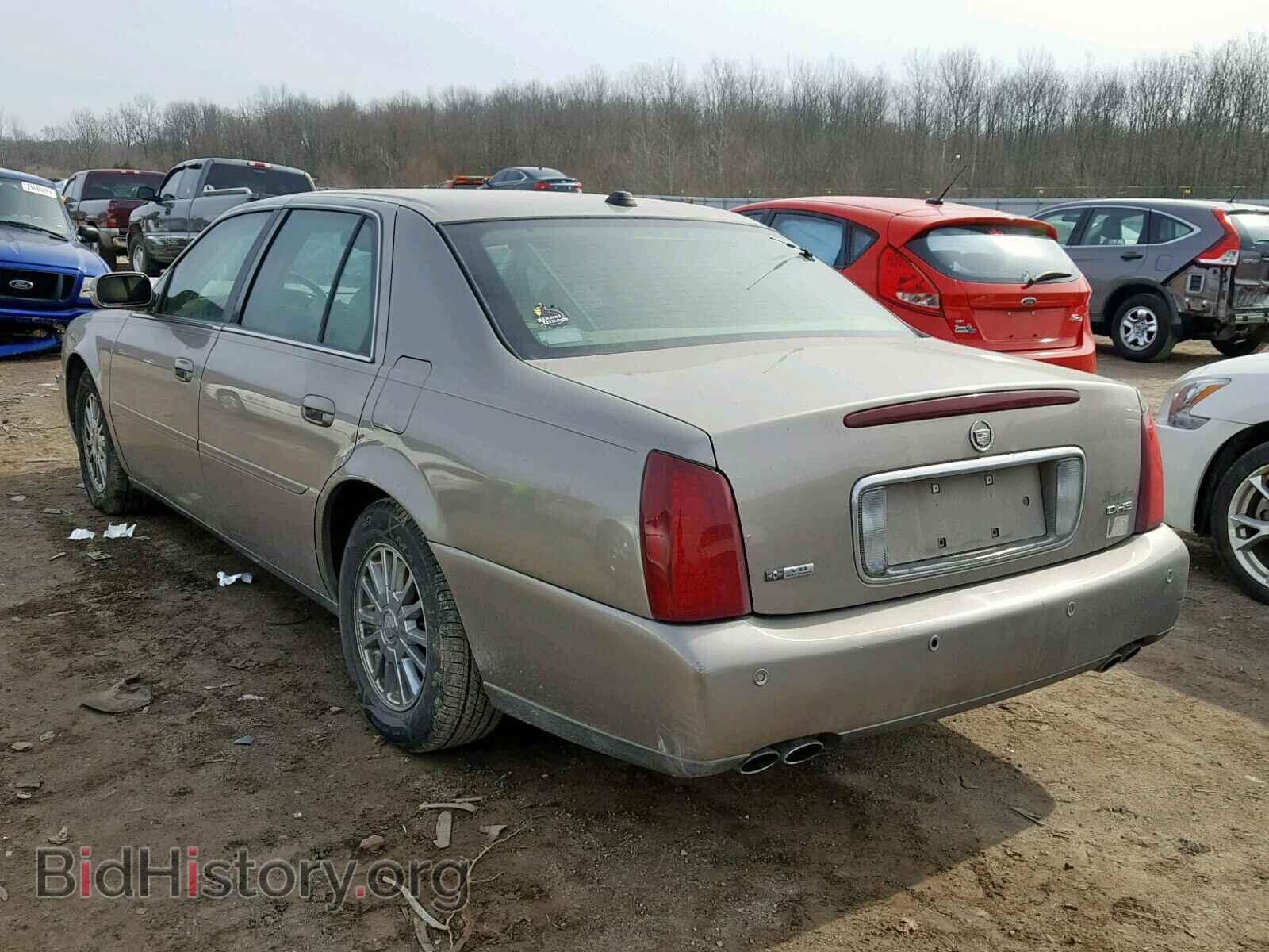 2004 CADILLAC DEVILLE - VIN: 1G6KE57Y64U258527 - Photo 3