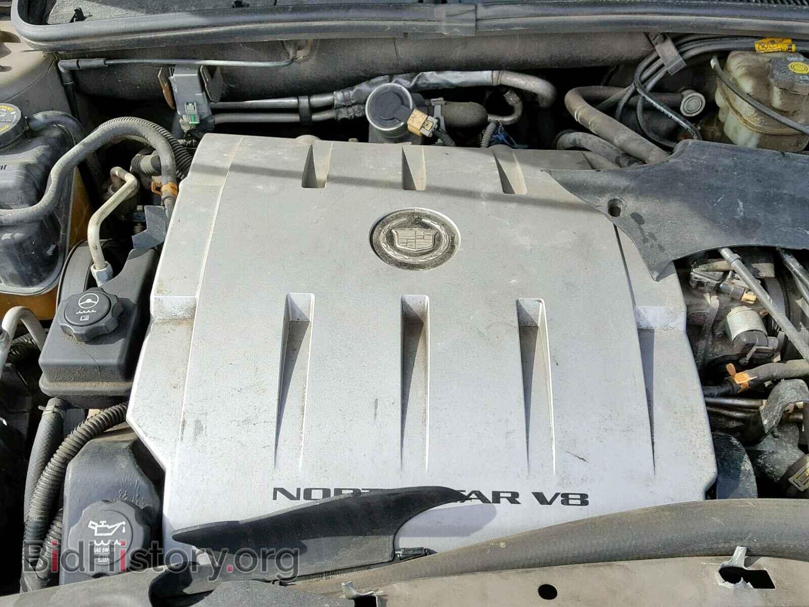 2004 CADILLAC DEVILLE - VIN: 1G6KE57Y64U258527 - Photo 7