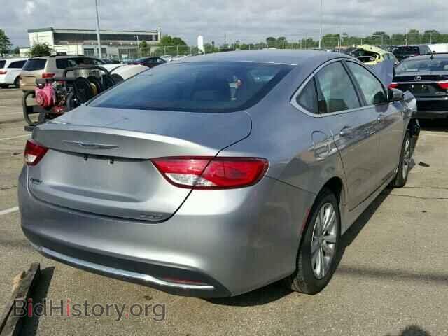 2015 CHRYSLER 200 - VIN: 1C3CCCAB2FN752661 - Фото 4