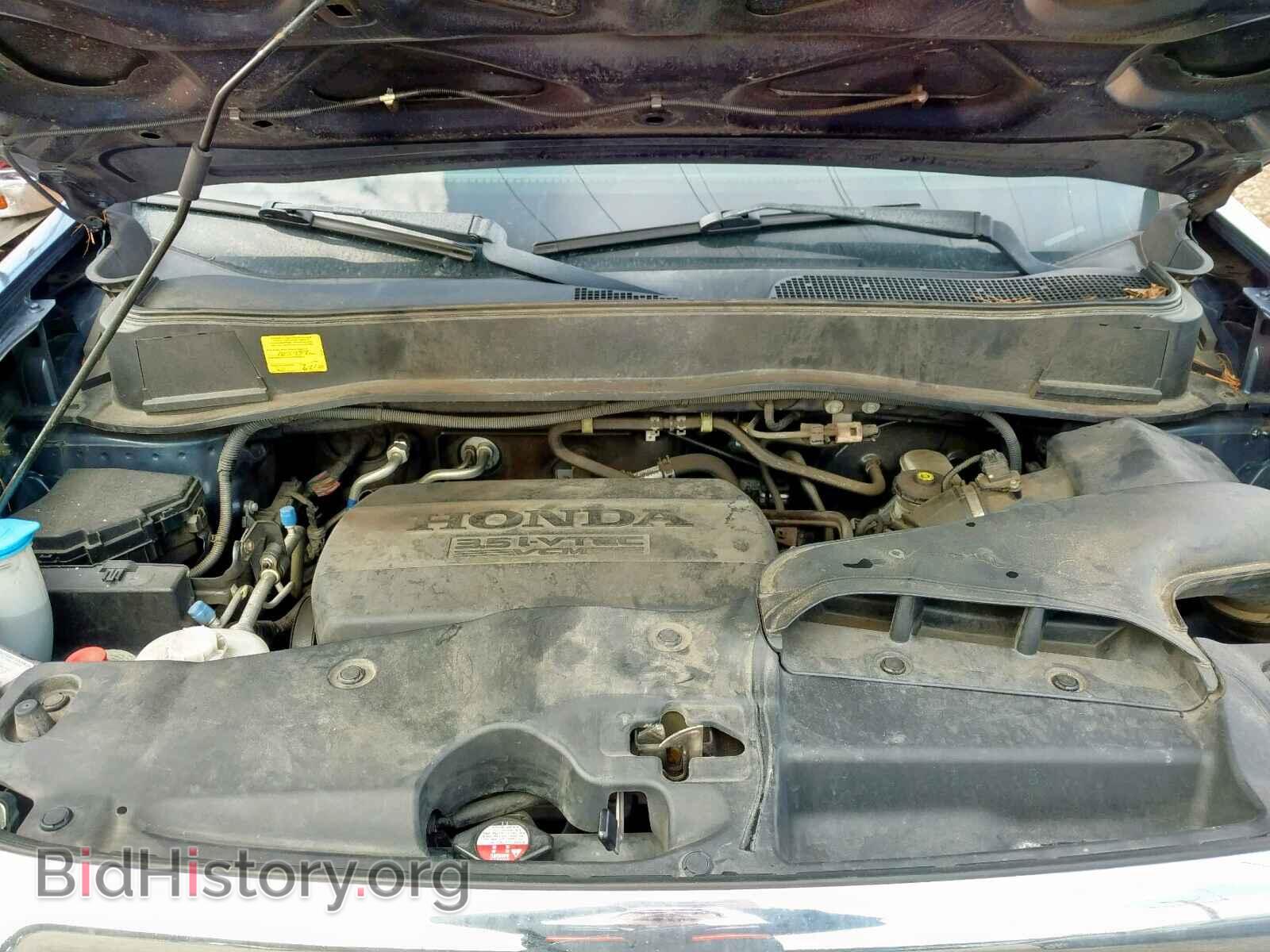 2011 HONDA PILOT EXL - VIN: 5FNYF4H53BB072257 - Фото 7