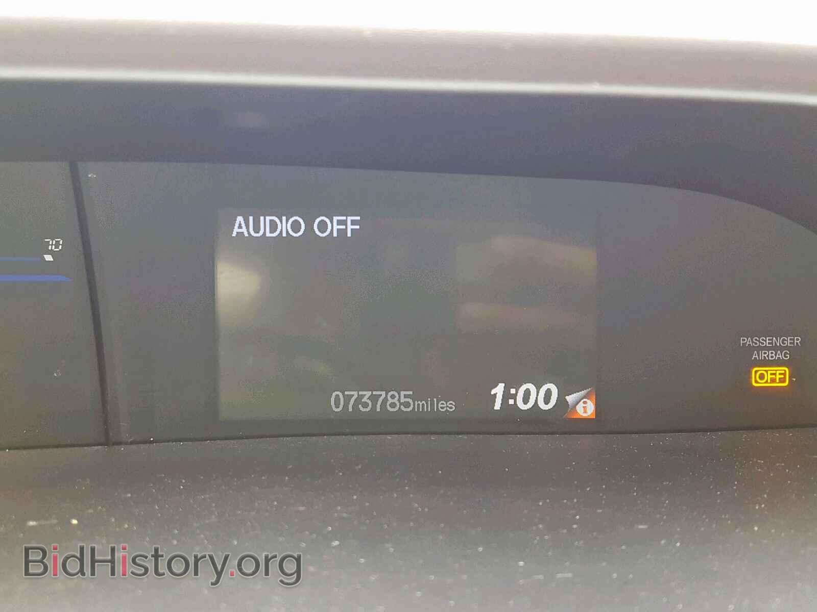 2012 HONDA CIVIC LX - VIN: 19XFB2F56CE067510 - Фото 8
