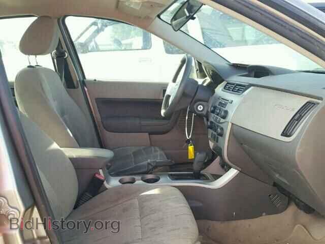 2008 FORD FOCUS - VIN: 1FAHP35N18W123003 - Фото 5