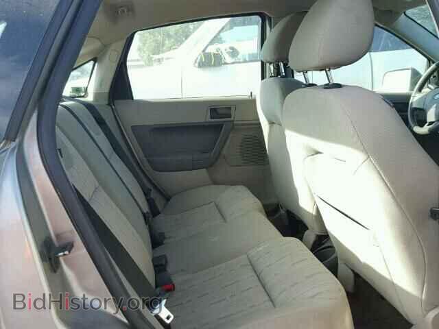 2008 FORD FOCUS - VIN: 1FAHP35N18W123003 - Фото 6