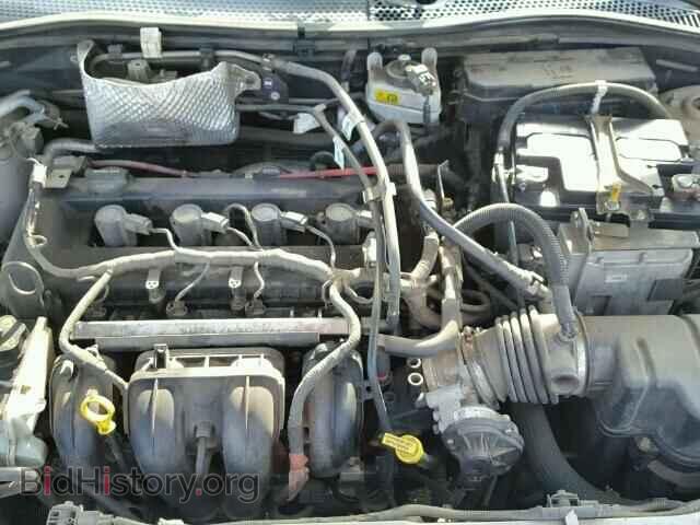 2008 FORD FOCUS - VIN: 1FAHP35N18W123003 - Фото 7