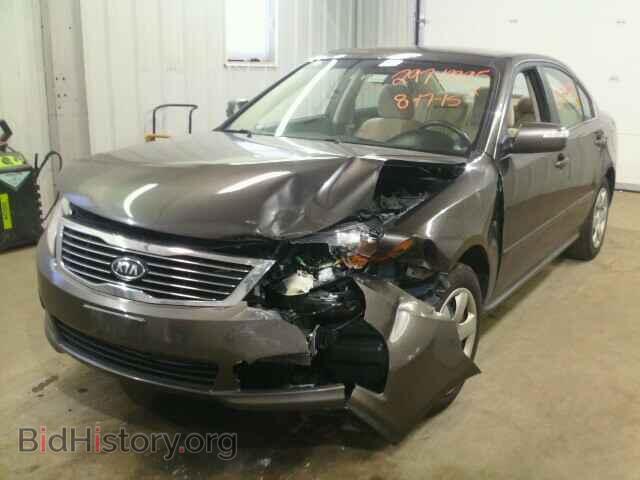 2010 KIA OPTIMA - VIN: KNAGG4A81A5377007 - Фото 2