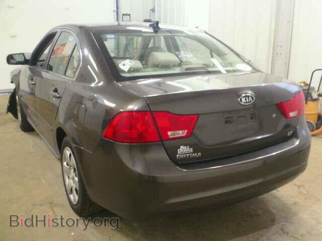 2010 KIA OPTIMA - VIN: KNAGG4A81A5377007 - Фото 3
