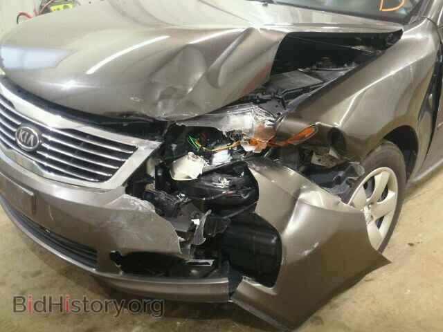 2010 KIA OPTIMA - VIN: KNAGG4A81A5377007 - Фото 9