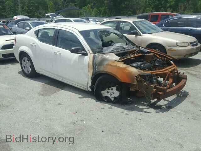 Photo 1B3CC4FB5AN198360 - DODGE AVENGER 2010