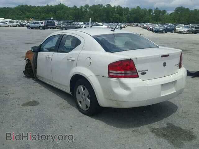 2010 DODGE AVENGER - VIN: 1B3CC4FB5AN198360 - Фото 3