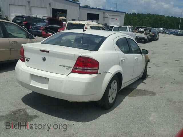 2010 DODGE AVENGER - VIN: 1B3CC4FB5AN198360 - Фото 4