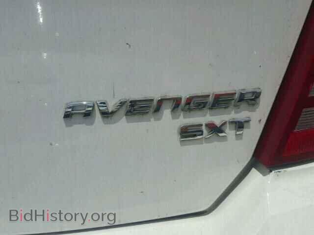 2010 DODGE AVENGER - VIN: 1B3CC4FB5AN198360 - Фото 9