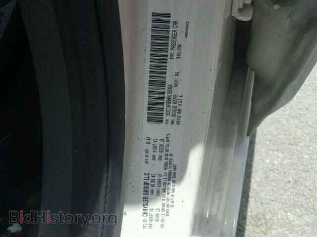 2010 DODGE AVENGER - VIN: 1B3CC4FB5AN198360 - Фото 10