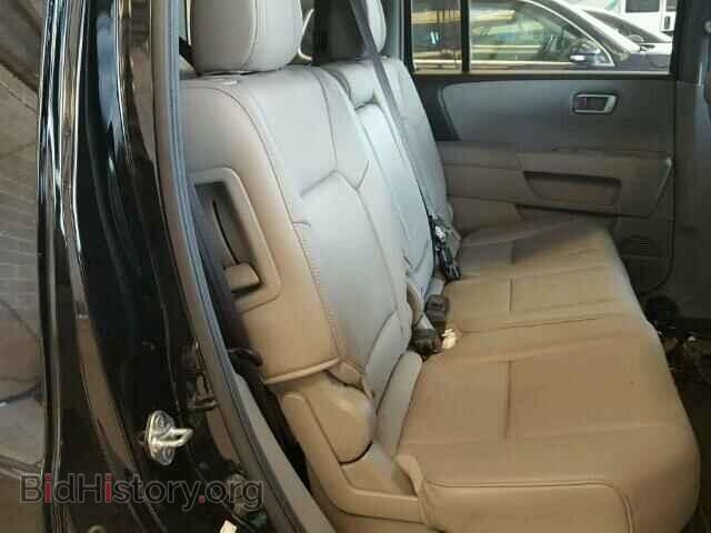 2013 HONDA PILOT - VIN: 5FNYF4H77DB056454 - Фото 6