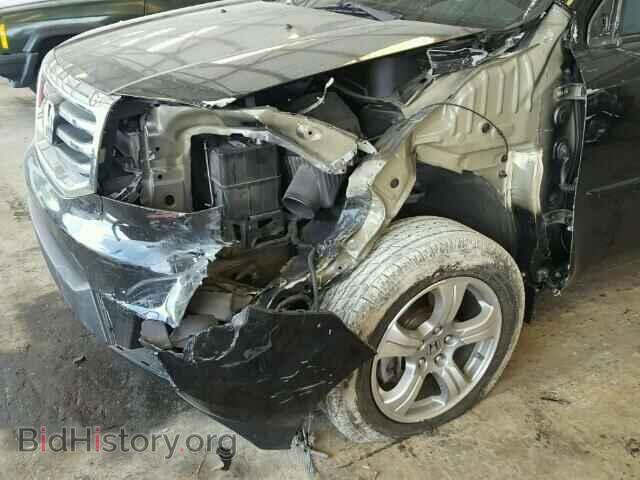 2013 HONDA PILOT - VIN: 5FNYF4H77DB056454 - Фото 9