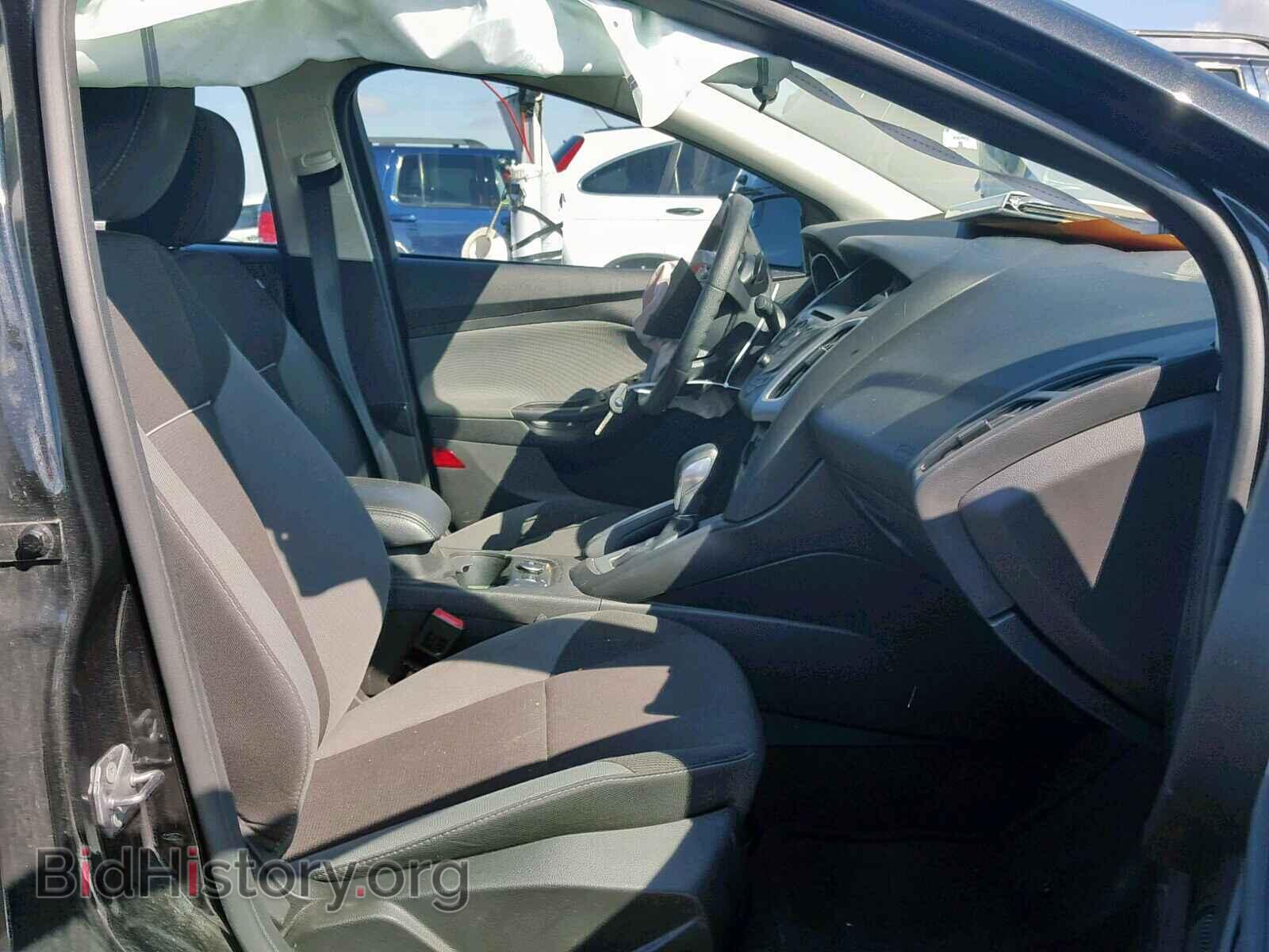 2013 FORD FOCUS SE - VIN: 1FADP3F26DL243264 - Фото 5