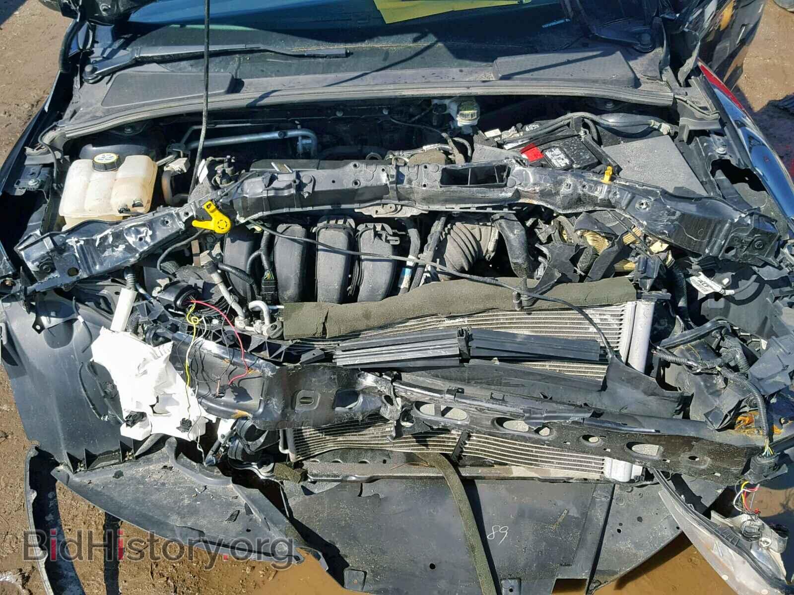 2013 FORD FOCUS SE - VIN: 1FADP3F26DL243264 - Фото 7