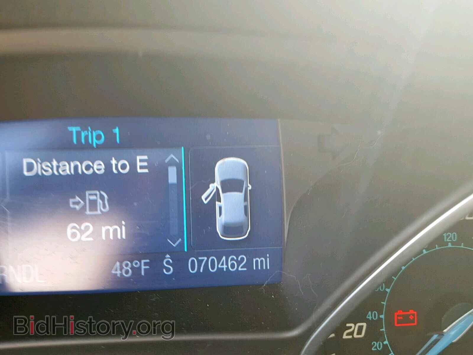 2013 FORD FOCUS SE - VIN: 1FADP3F26DL243264 - Фото 8
