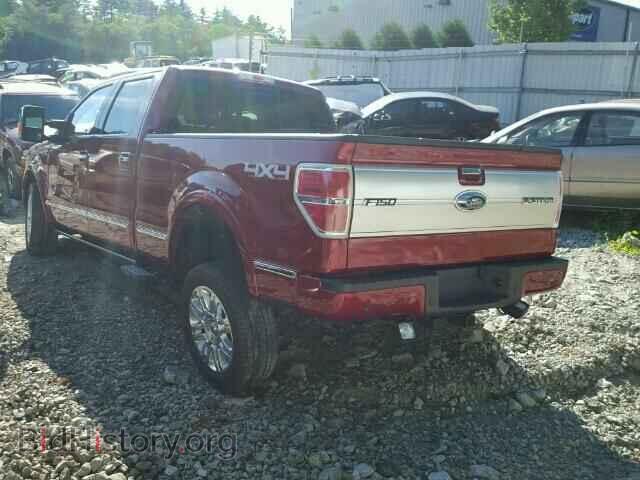 2013 FORD F150 - VIN: 1FTFW1ET3DFB79140 - Фото 3