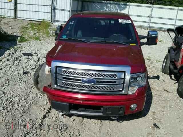 2013 FORD F150 - VIN: 1FTFW1ET3DFB79140 - Фото 10