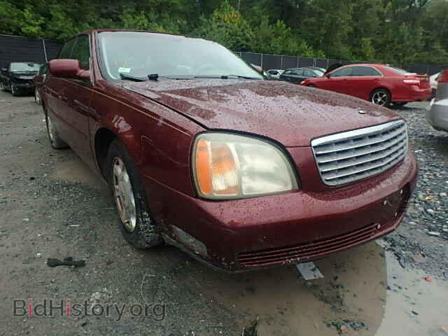 Фотография 1G6KD54Y12U143581 - CADILLAC DEVILLE 2002
