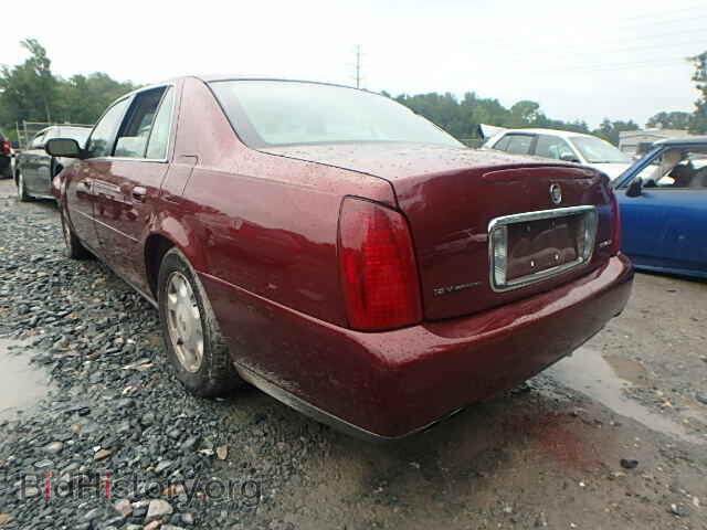 2002 CADILLAC DEVILLE - VIN: 1G6KD54Y12U143581 - Photo 3