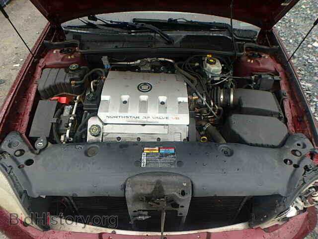 2002 CADILLAC DEVILLE - VIN: 1G6KD54Y12U143581 - Photo 7