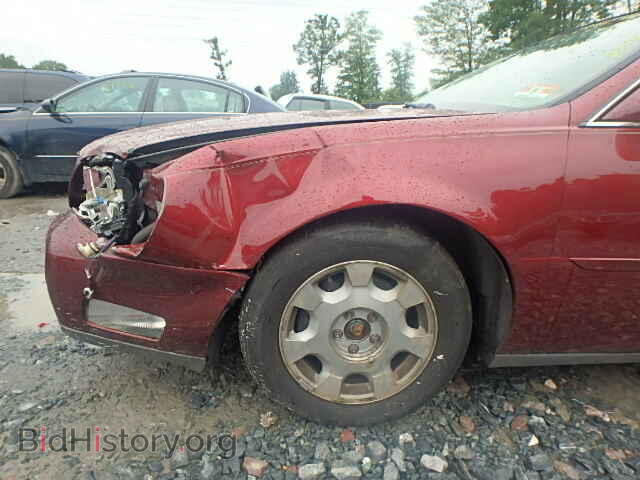 2002 CADILLAC DEVILLE - VIN: 1G6KD54Y12U143581 - Photo 10