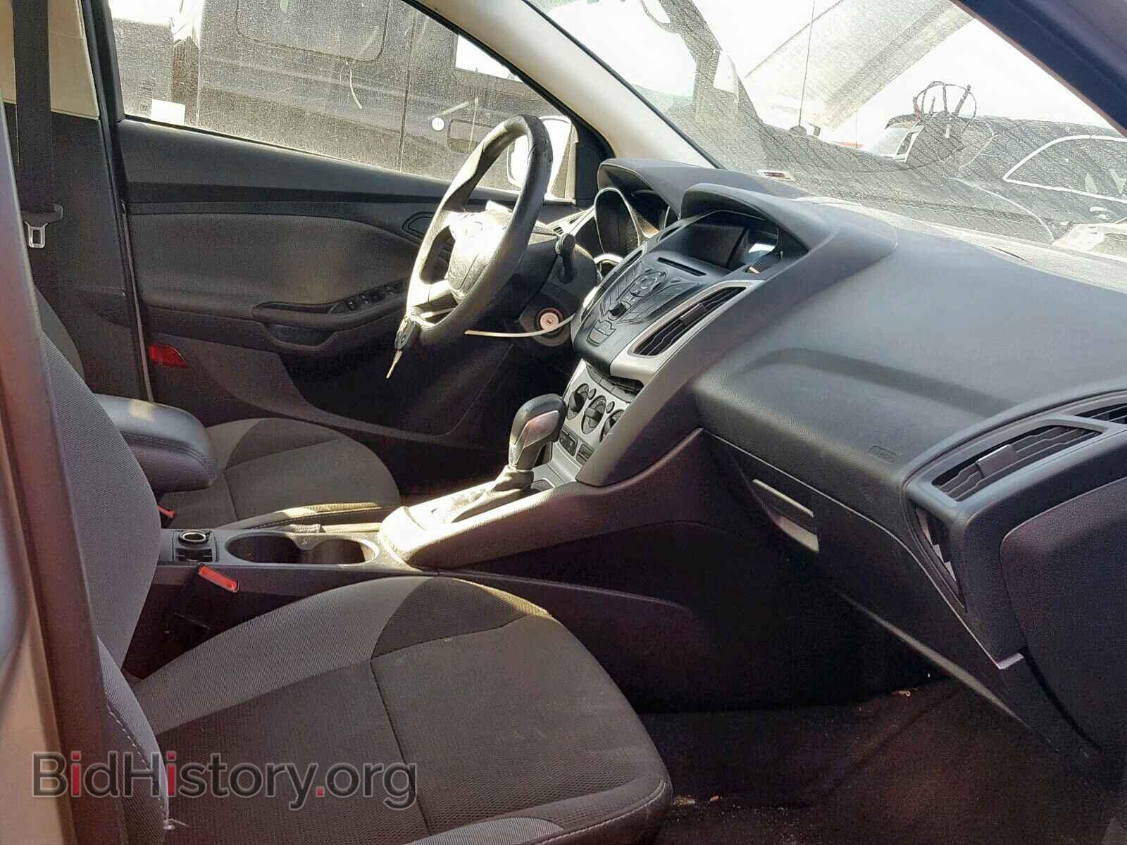 2012 FORD FOCUS SE - VIN: 1FAHP3F29CL211649 - Фото 5