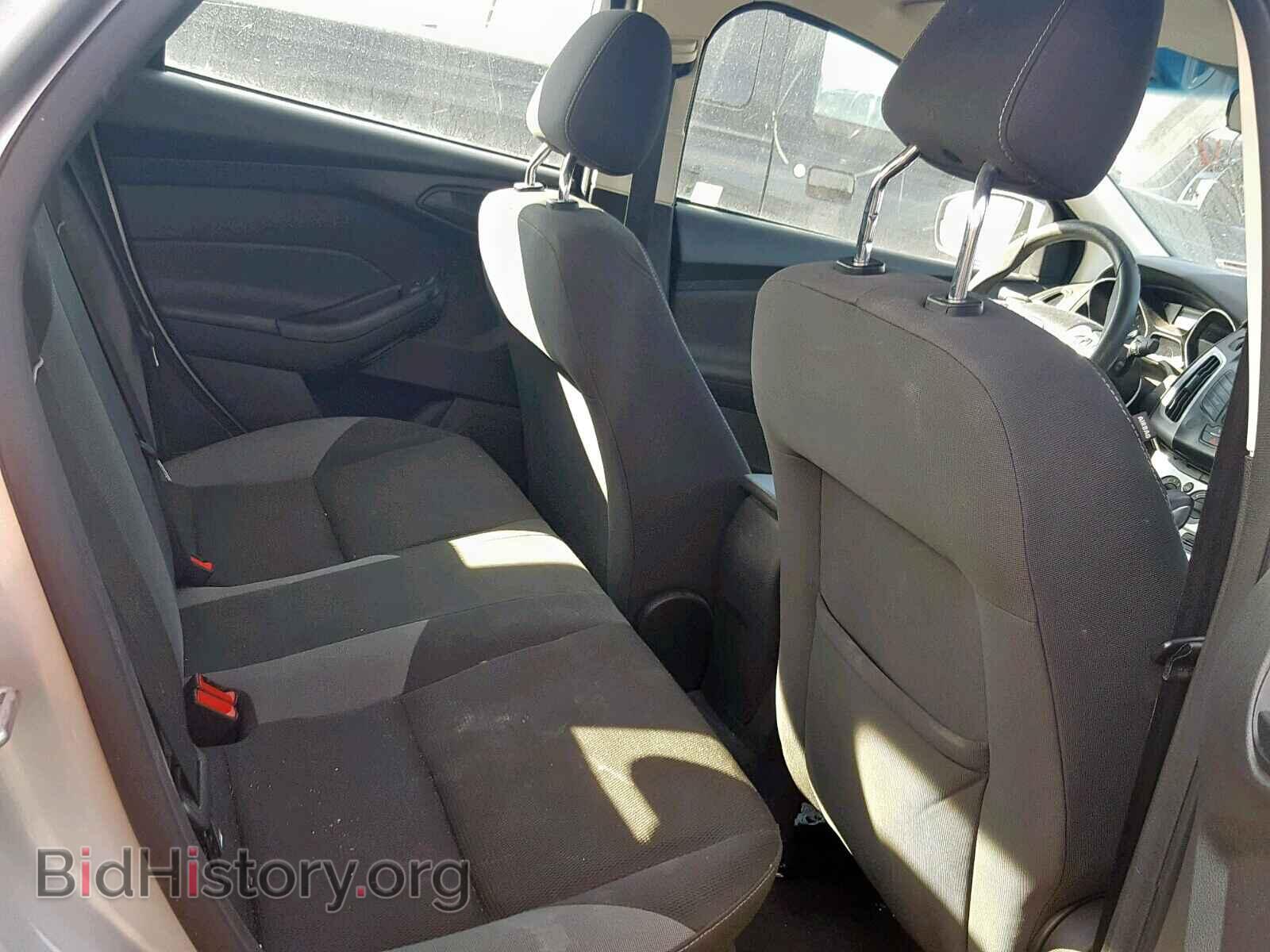2012 FORD FOCUS SE - VIN: 1FAHP3F29CL211649 - Фото 6