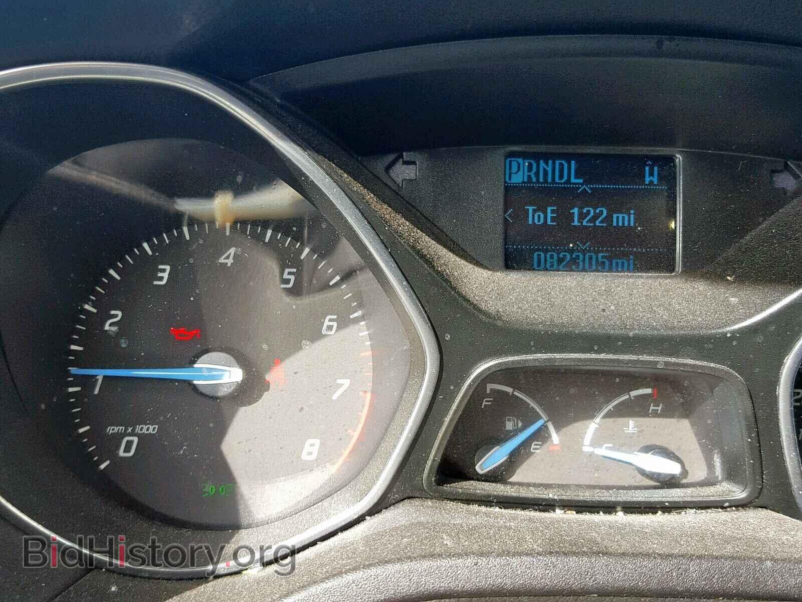 2012 FORD FOCUS SE - VIN: 1FAHP3F29CL211649 - Фото 8