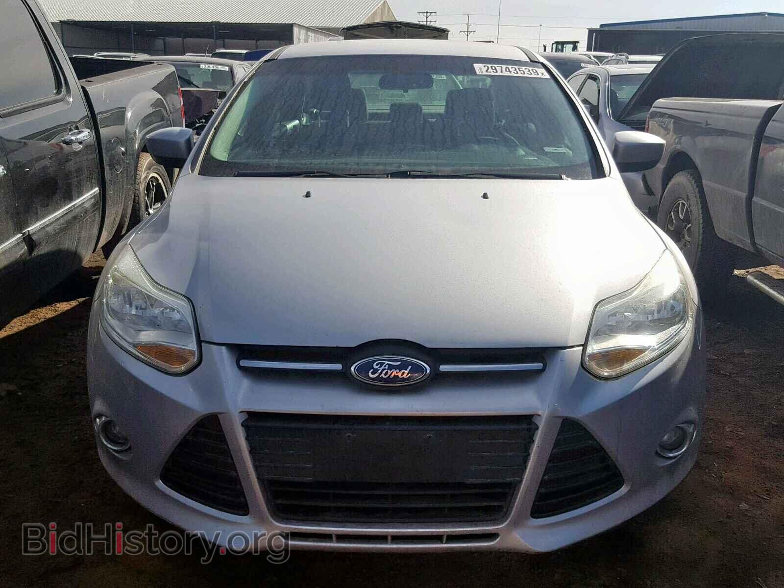 2012 FORD FOCUS SE - VIN: 1FAHP3F29CL211649 - Фото 9