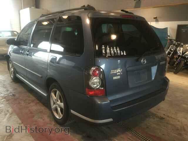 2005 MAZDA MPV - VIN: JM3LW28A450534654 - Фото 3