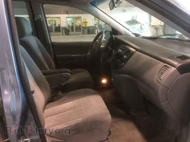2005 MAZDA MPV - VIN: JM3LW28A450534654 - Фото 5