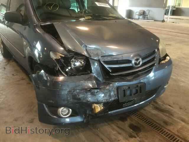 2005 MAZDA MPV - VIN: JM3LW28A450534654 - Фото 9